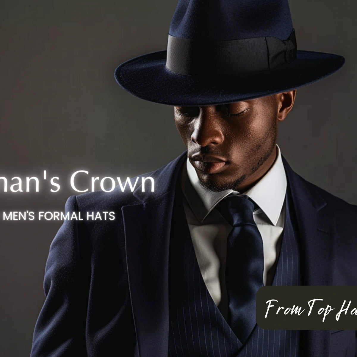 Mens top hats cheap shop