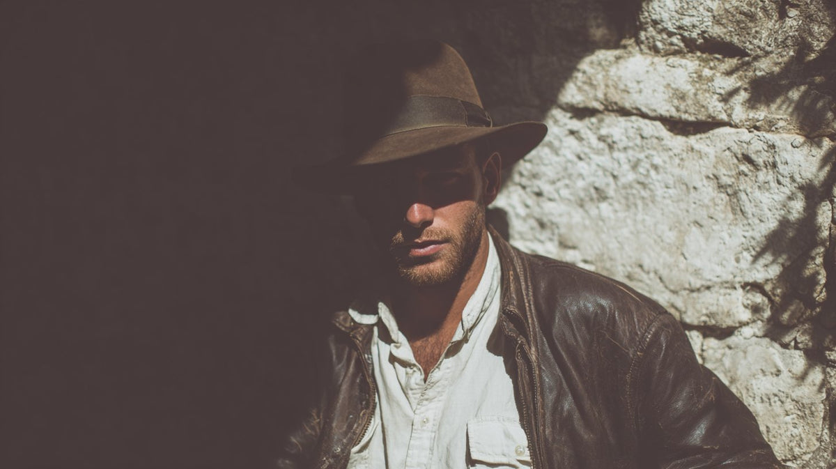 Indiana Jones Hats Iconic Adventurer Hat Styles Agnoulita Hats