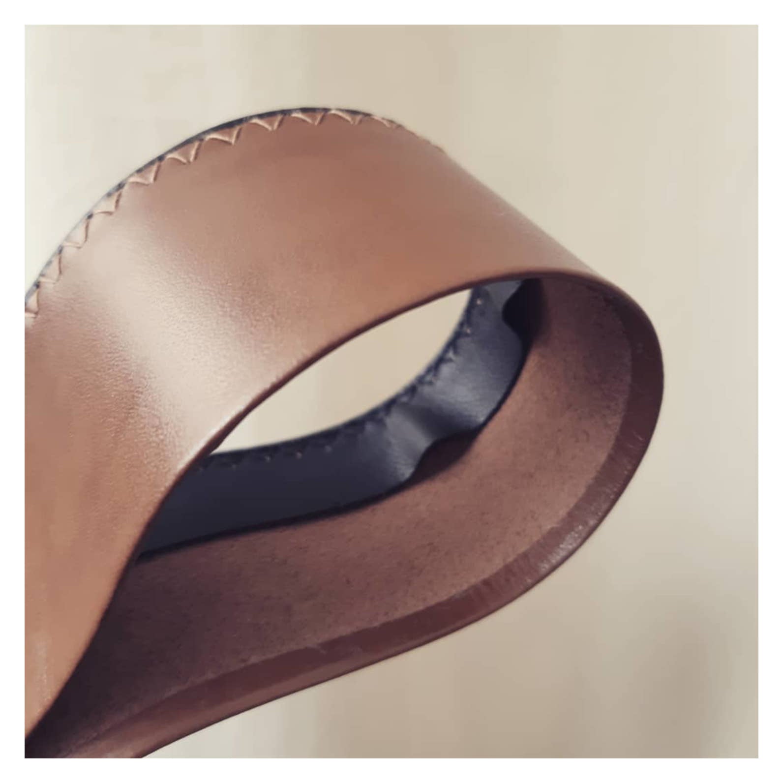 Rolled sweatband - Agnoulita Hats 1