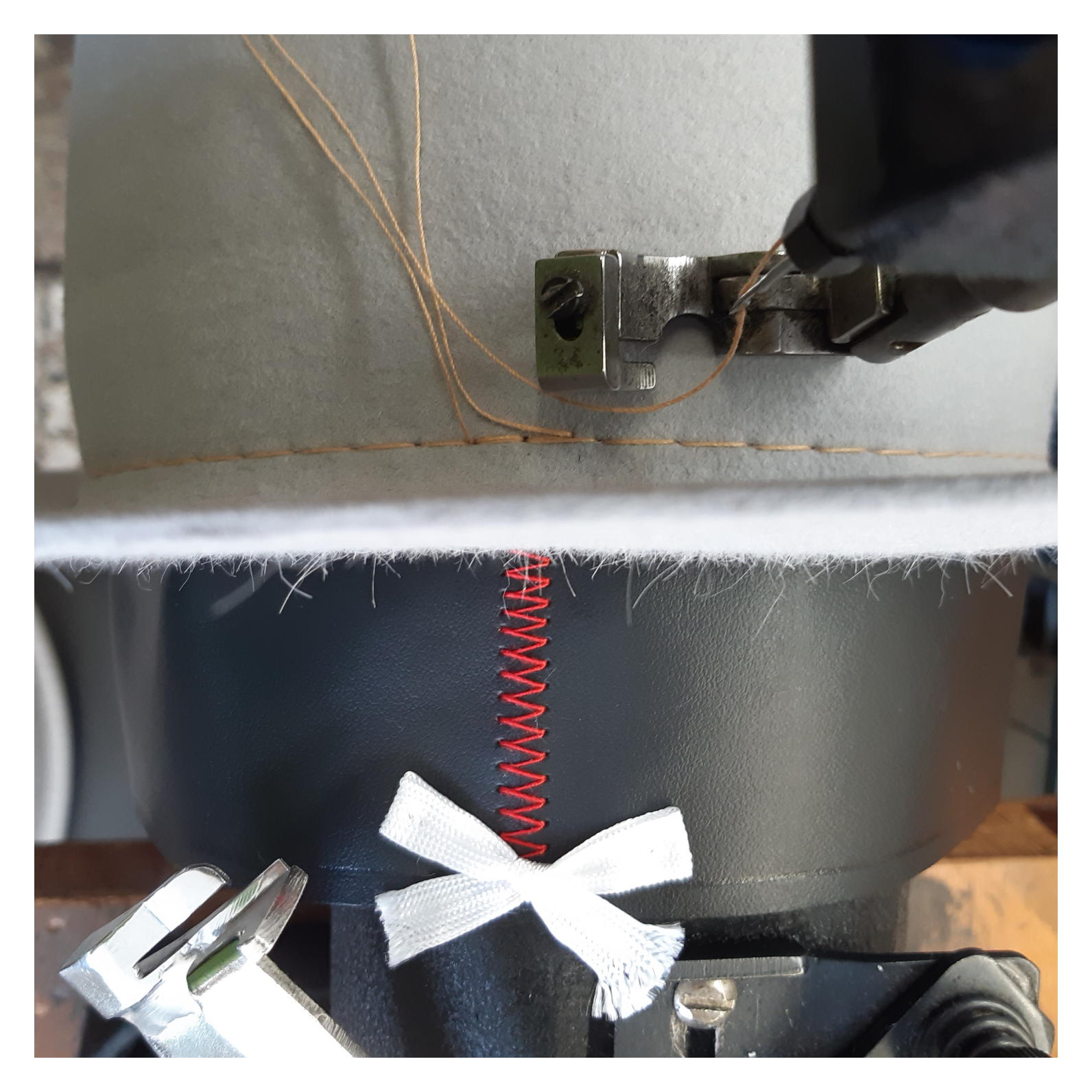 Welting - Agnoulita Hats 1