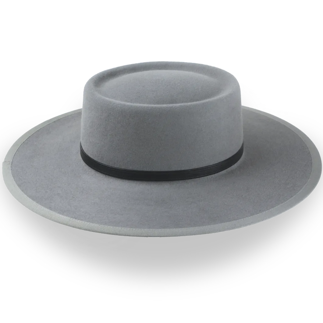 Weather-Resistant Western Country Hat for All Seasons | The Talisman - Agnoulita Hats 5