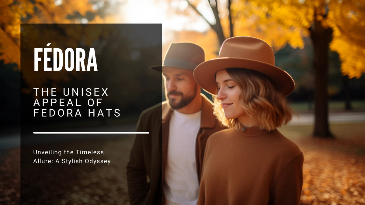 Fedora Hat Examples Fedora Hats: The Timeless Fashion Staple with Unisex Appeal – Agnoulita ...