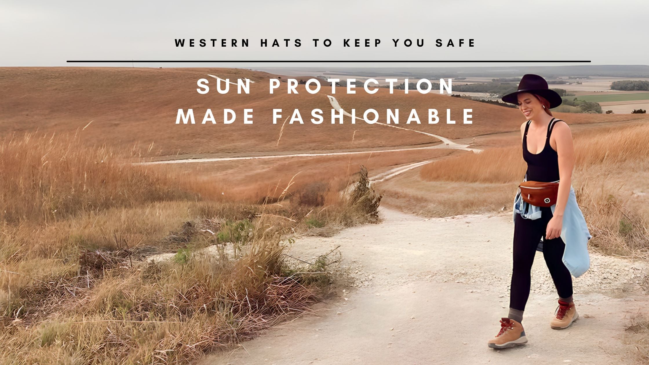 Sun Protection Made Fashionable: Western Hats to Keep You Safe