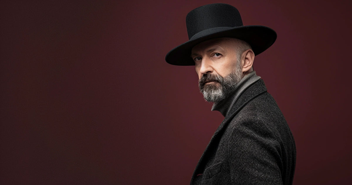 Marme Hats The Fierce Bolero in Sand