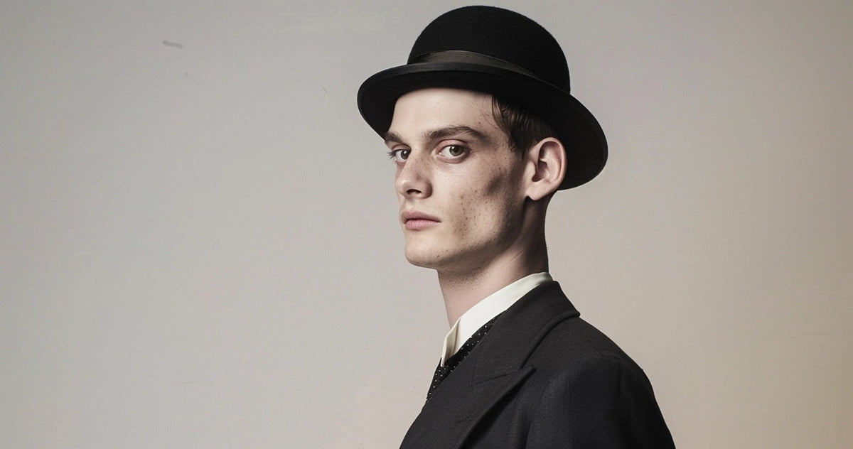 Bowler Hats - Proper Dome Shape, Extended Sizes | Agnoulita – Agnoulita ...