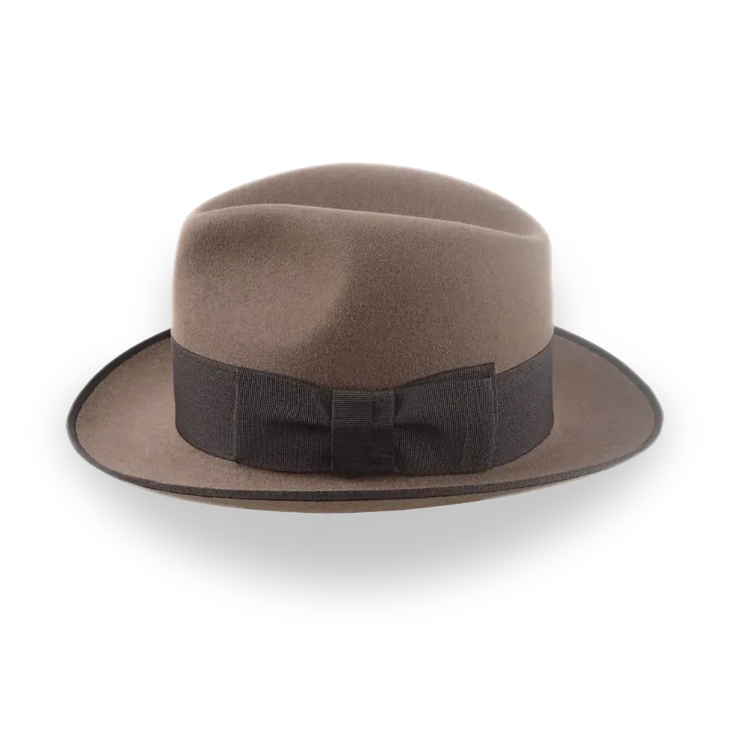 1930年代風フェドラハット - TheDogal – Agnoulita Hats