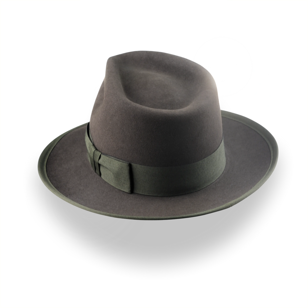 KIJIMA TAKAYUKI BEAVER HAIR FELT HAT グレー ハット（帽子） / KIJIMA TAKAYUKI / BEAVER HAIR FELT HAT / BLACK