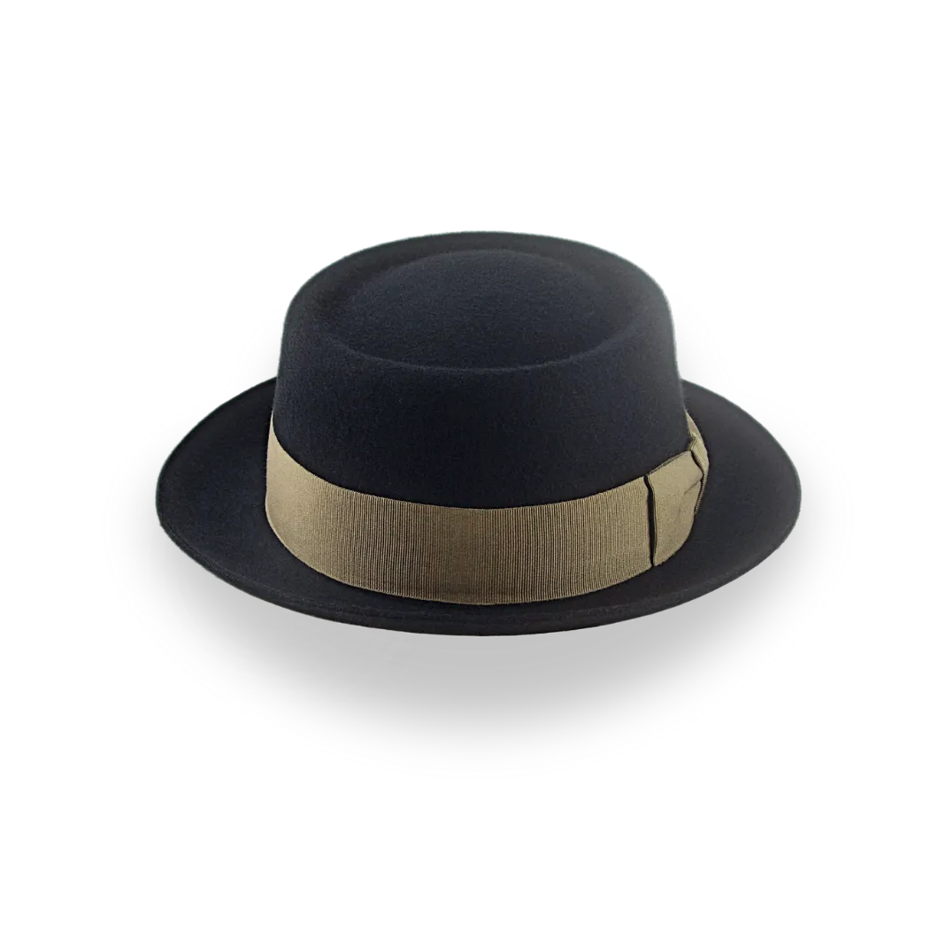 Pork pie hats for large heads sales