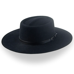 Broad brimmed cowboy hat sales