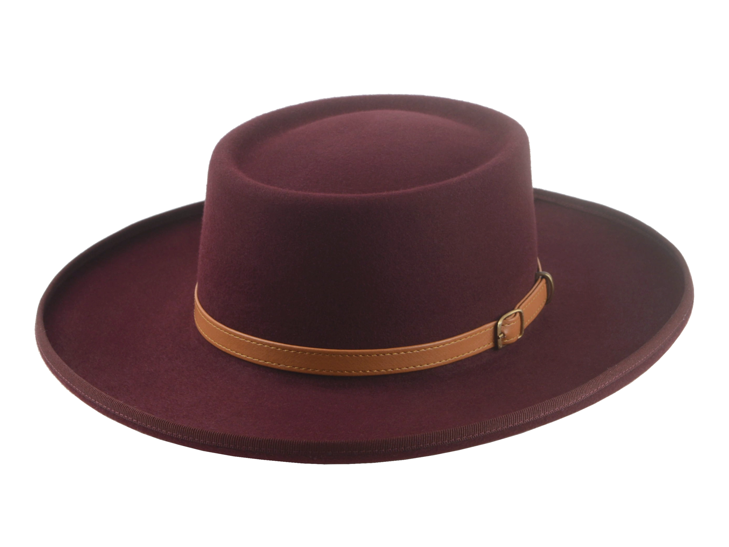 De Gambler | Zwarte Cowboyhoed met Brede Rand – Agnoulita Hats De Gambler | Zwarte Cowboyhoed met Brede Rand – Agnoulita Hats