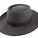 The Oppenheimer: Showcase of the Fedora's overall silhouette and design | Agnoulita Hats