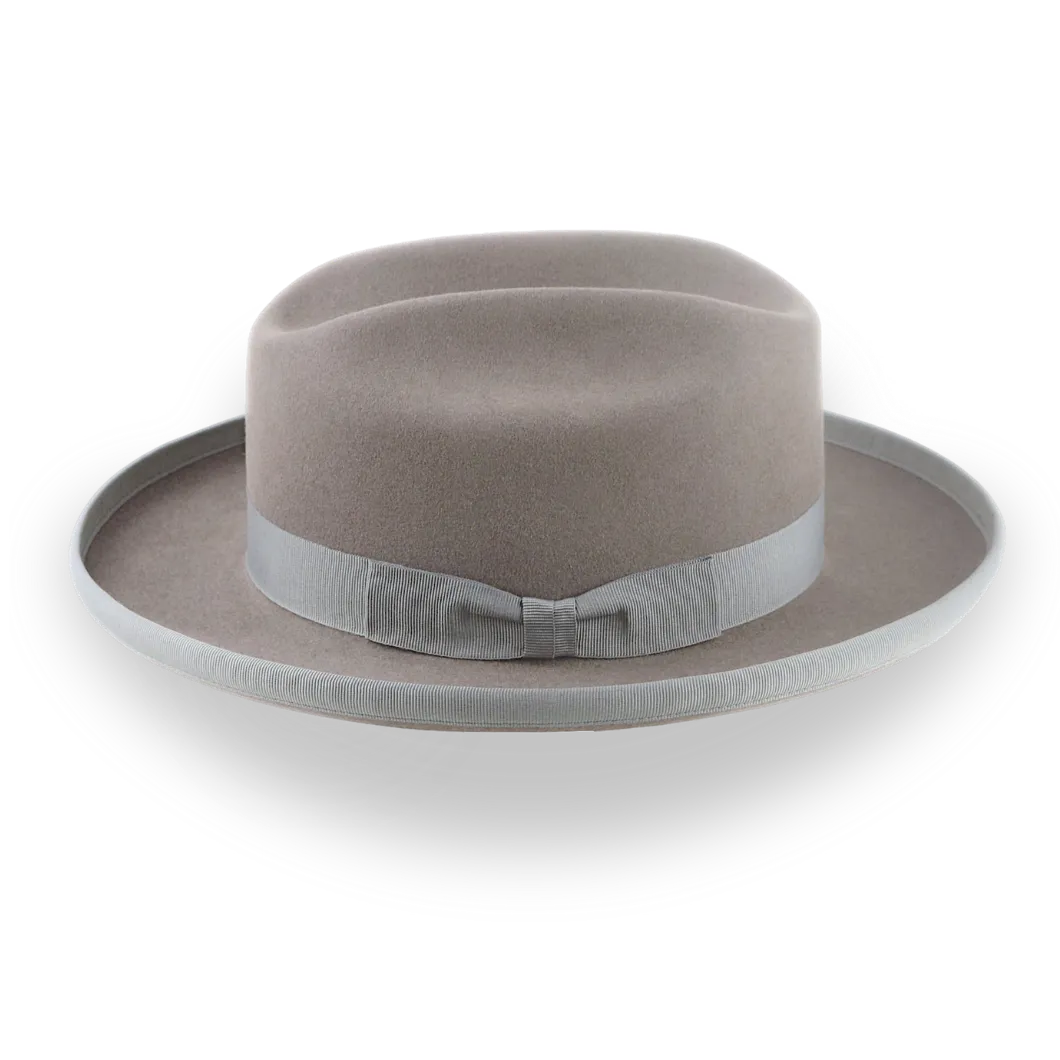 STETSON ヴィンテージハット中折れフェルトハットカナダ製箱付き STETSON ヴィンテージハット中折れフェルトハットカナダ製箱付き