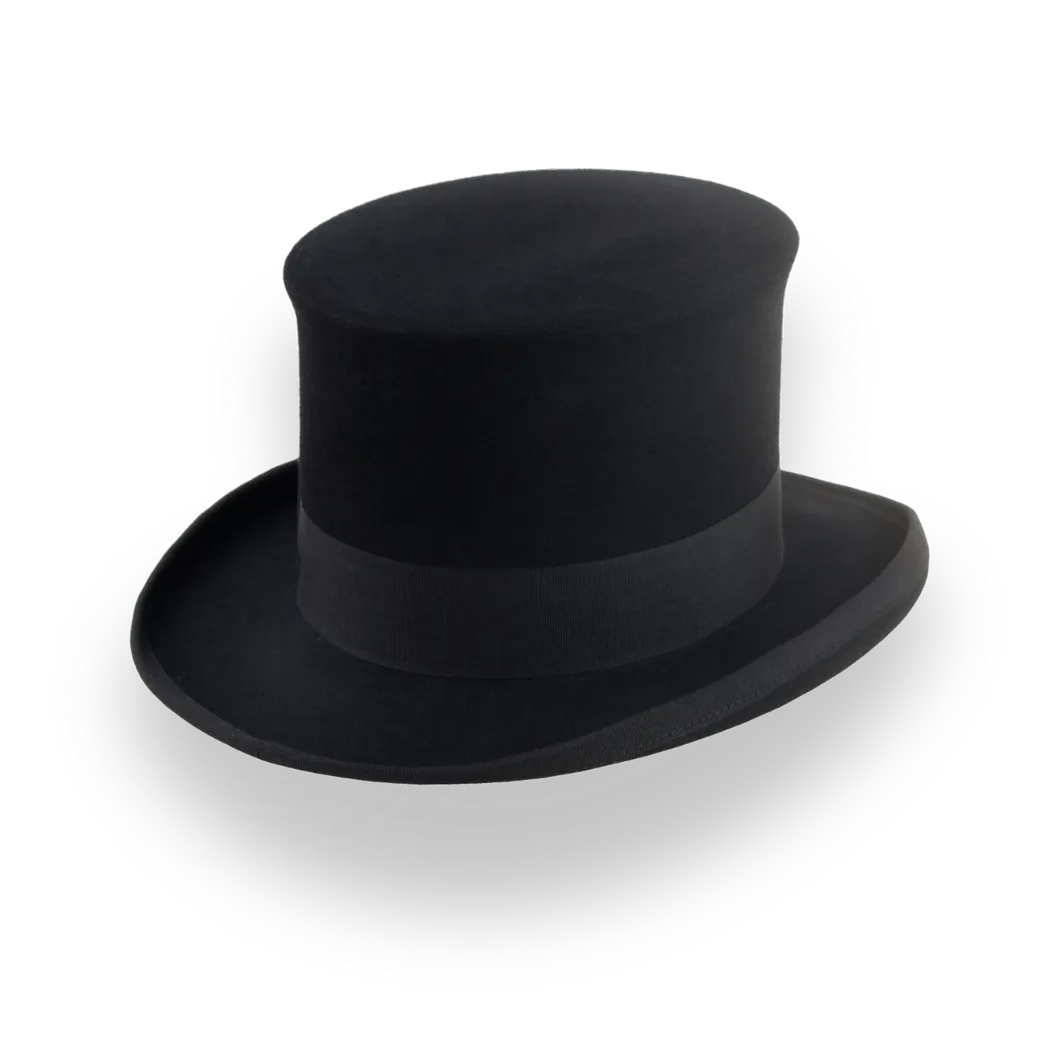 Cartola clássica para homem - The Victorian – Agnoulita Hats, image size:1060x1060