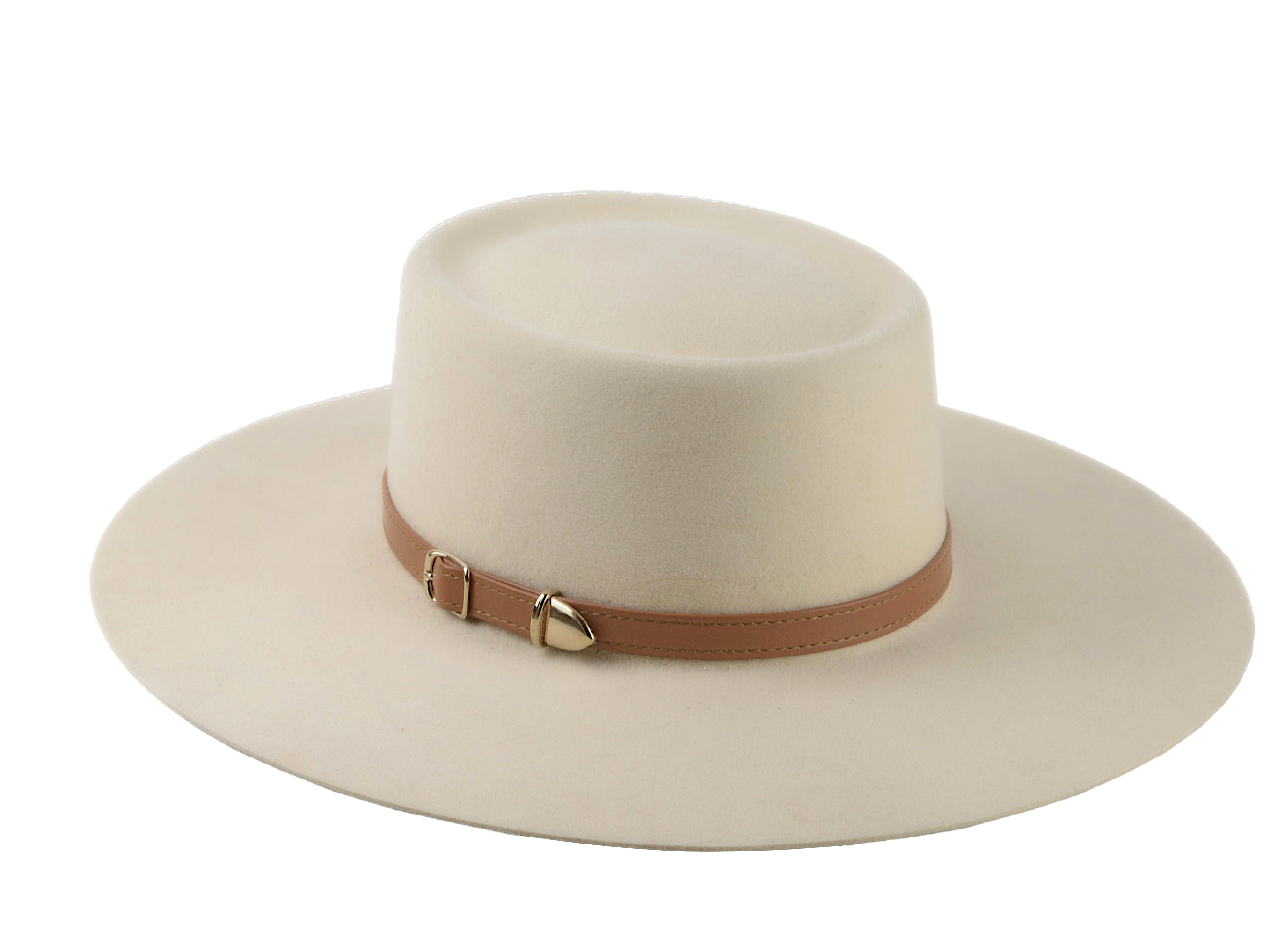 Creme Cowboy Hat main image 1