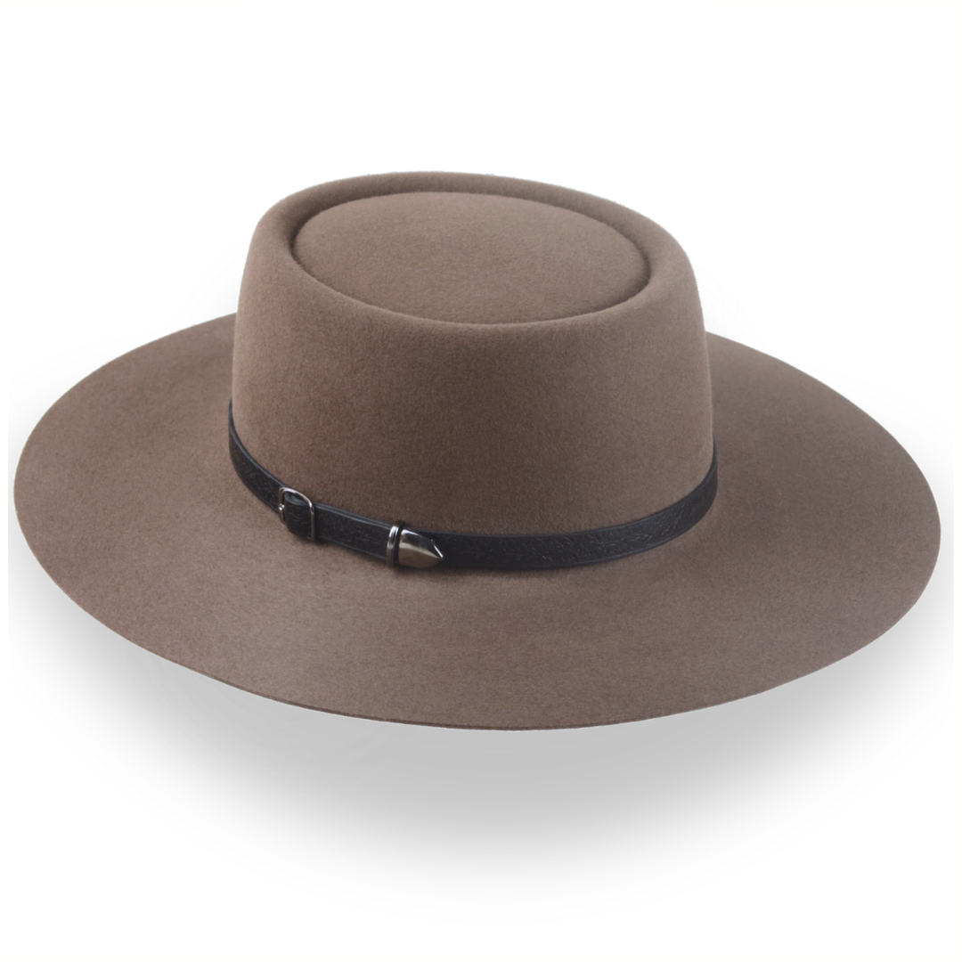 Telescope crown hat deals