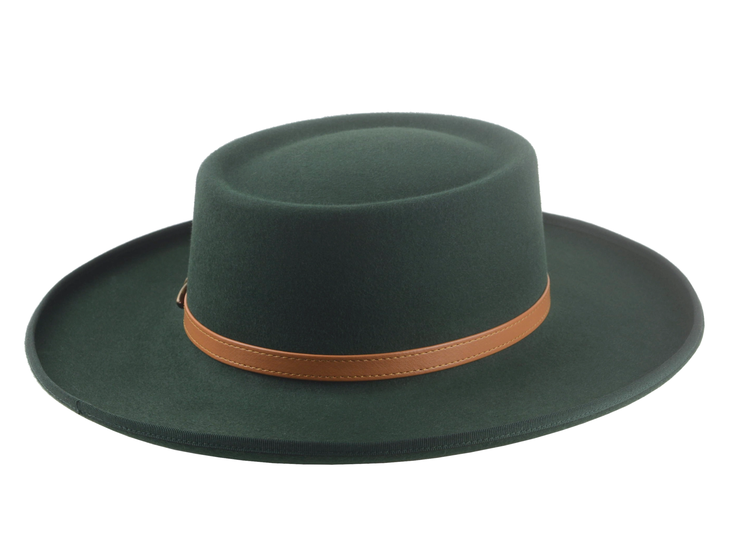 Fur Felt Gambler Cowboy Hat The Vista Agnoulita Hats