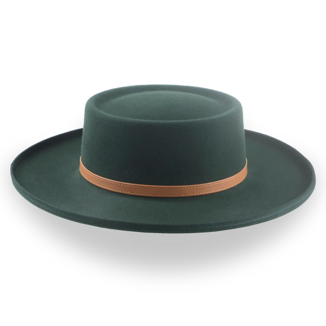 ラスランバジンスキー Gambler Hat ファーフェルト ハット 【公式通販】