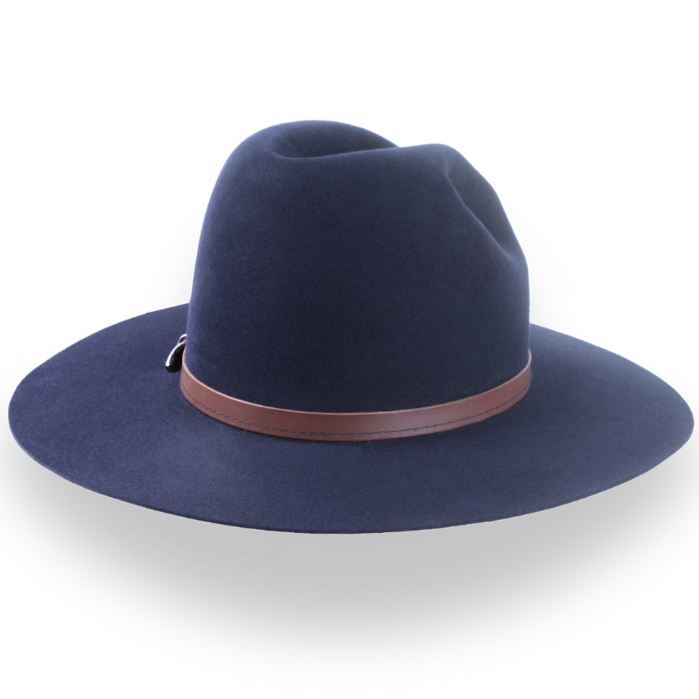 Custom Western Hats - Styles For Men – Agnoulita Hats