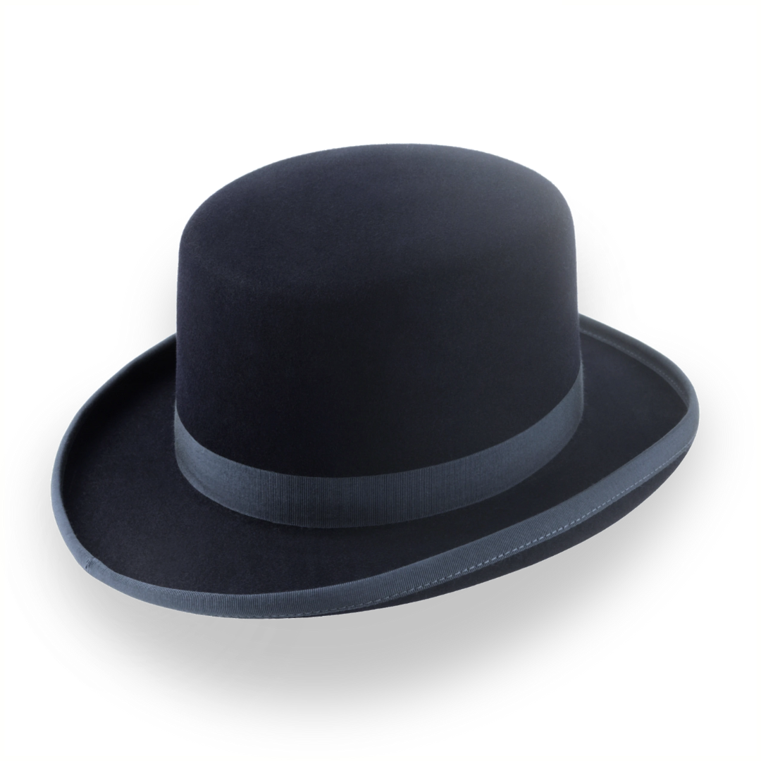 Low crown bowler hat shop