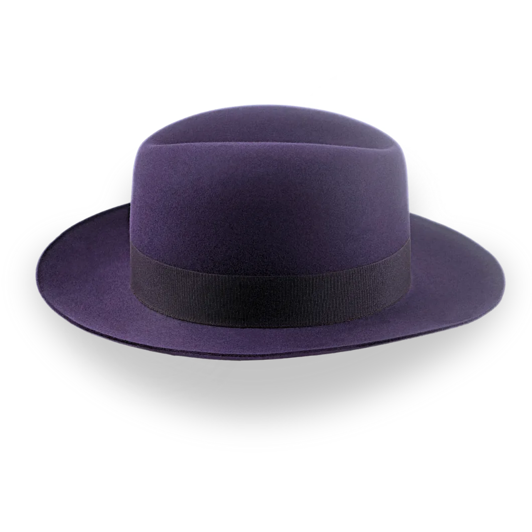 Mens purple hat shop