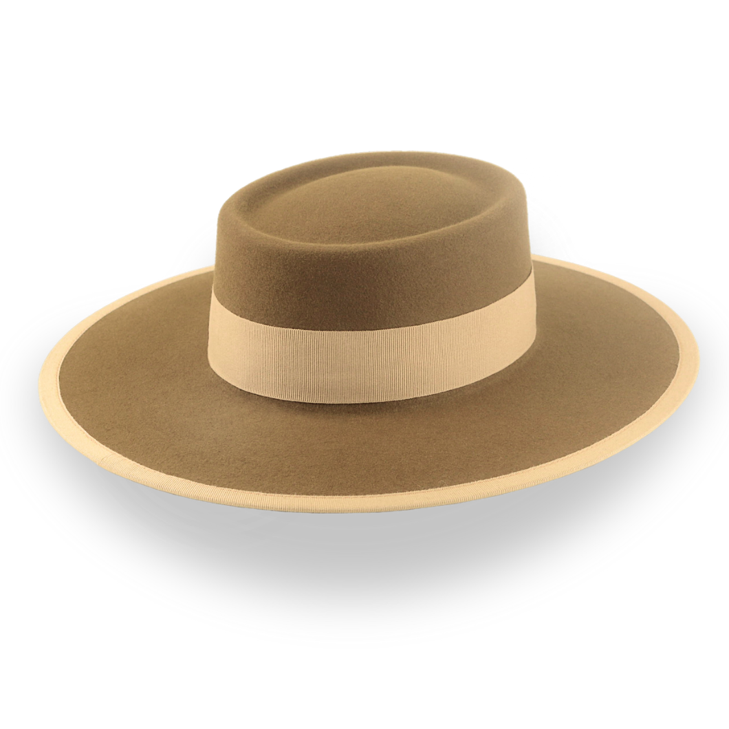 Cowboy hat brim on sale