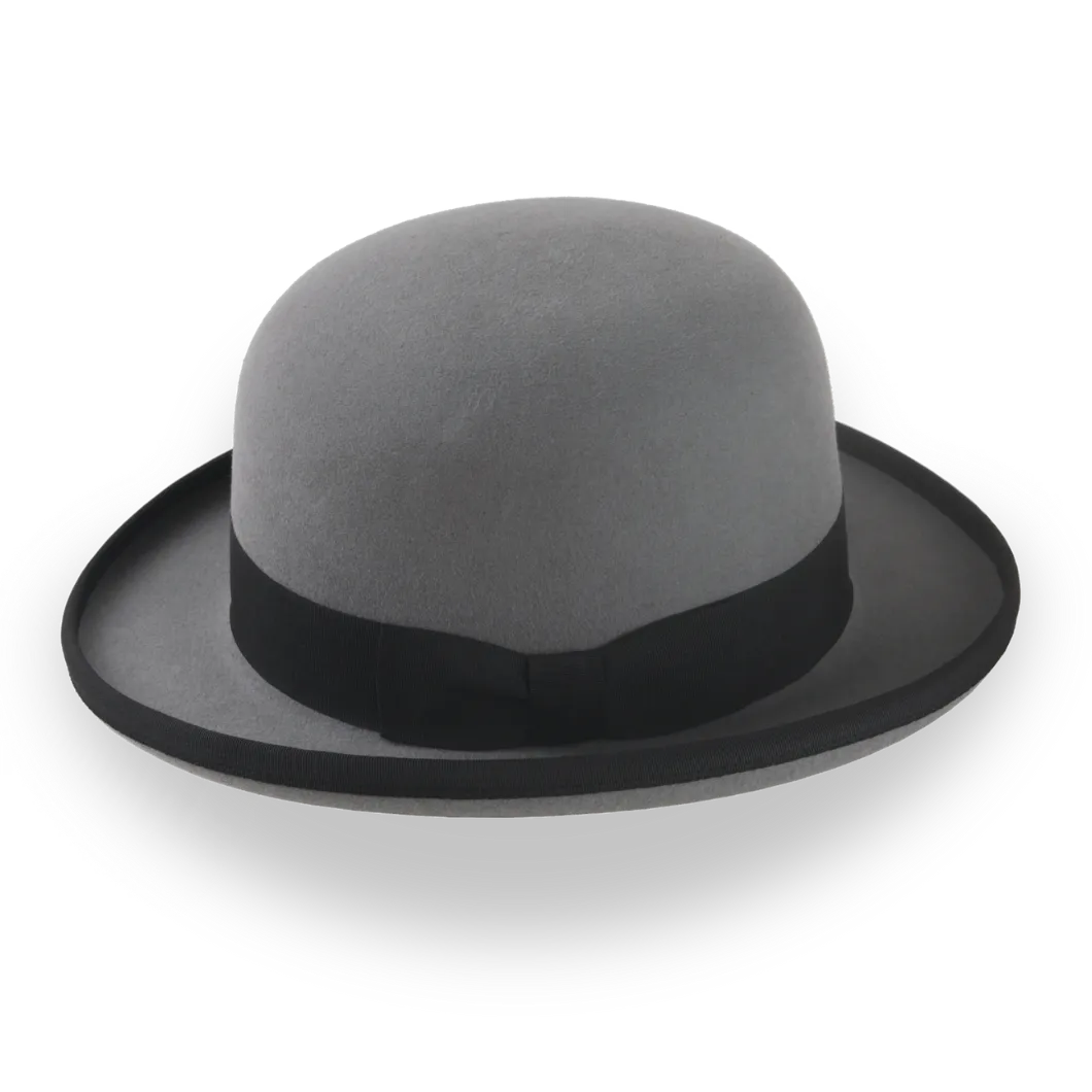 Handcrafted Western Bowler Hat for Any Occasion | The Jubilee - Agnoulita Hats 2 