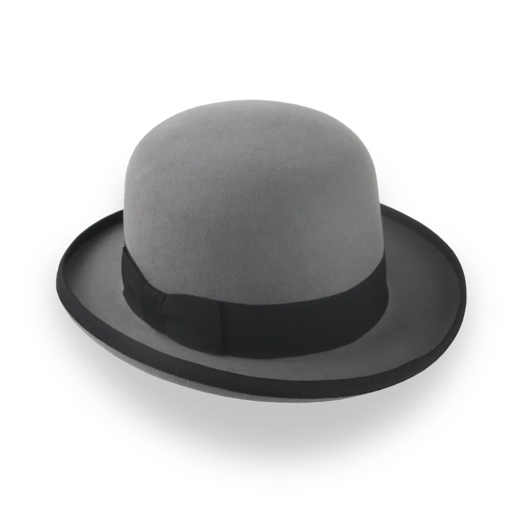 Handcrafted Western Bowler Hat for Any Occasion | The Jubilee - Agnoulita Hats 3 