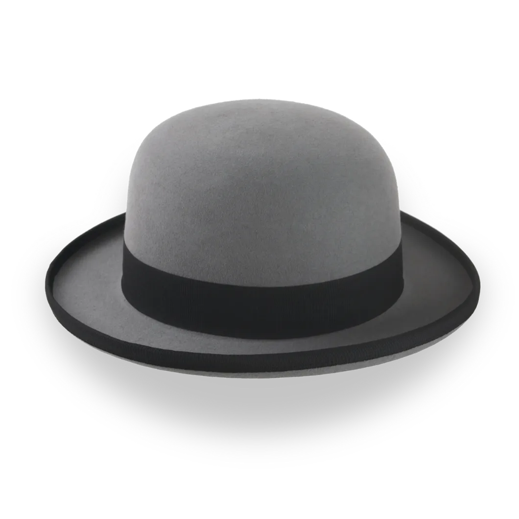 Handcrafted Western Bowler Hat for Any Occasion | The Jubilee - Agnoulita Hats 5 
