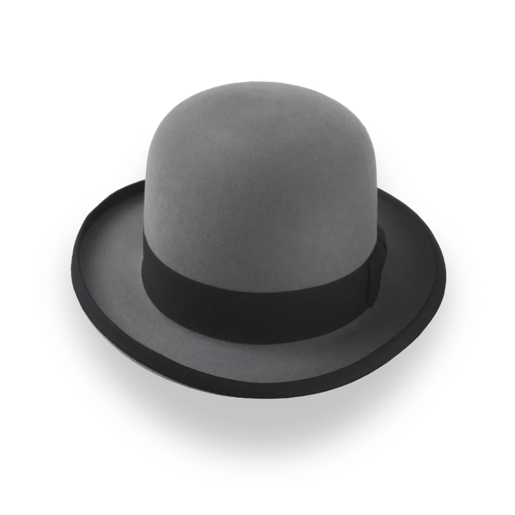 Handcrafted Western Bowler Hat for Any Occasion | The Jubilee - Agnoulita Hats 6 