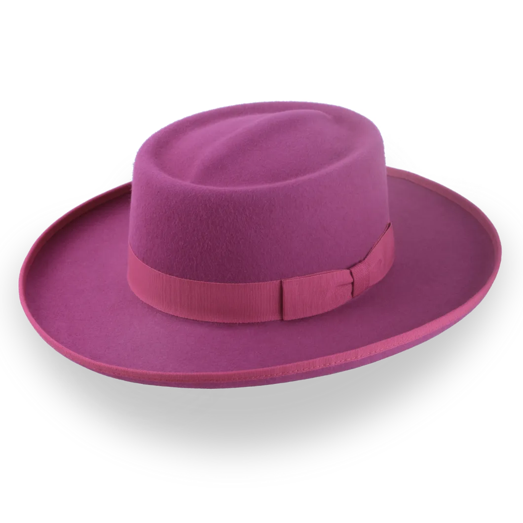 Iconic 1970s Jackson 5 Inspired Signature Style Hat | The Motown - Agnoulita Hats 1 