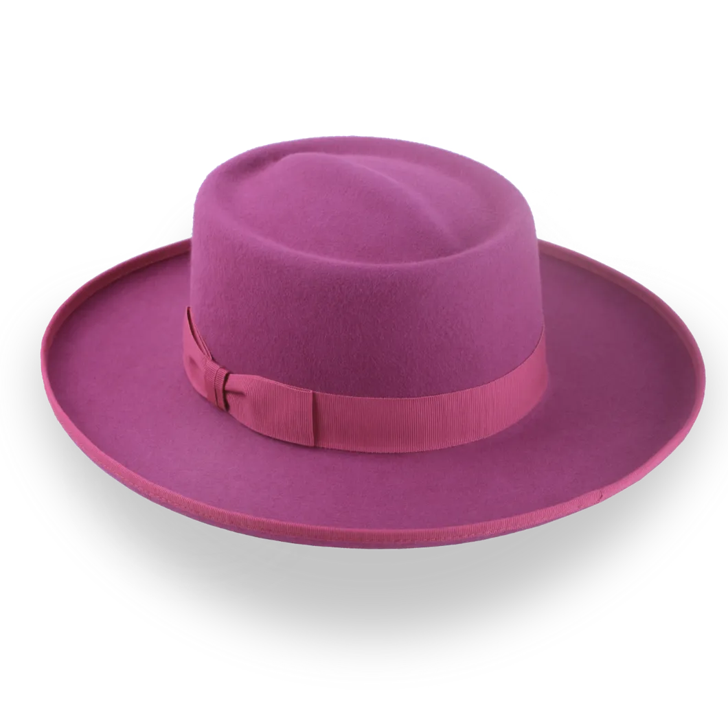 Iconic 1970s Jackson 5 Inspired Signature Style Hat | The Motown - Agnoulita Hats 3 