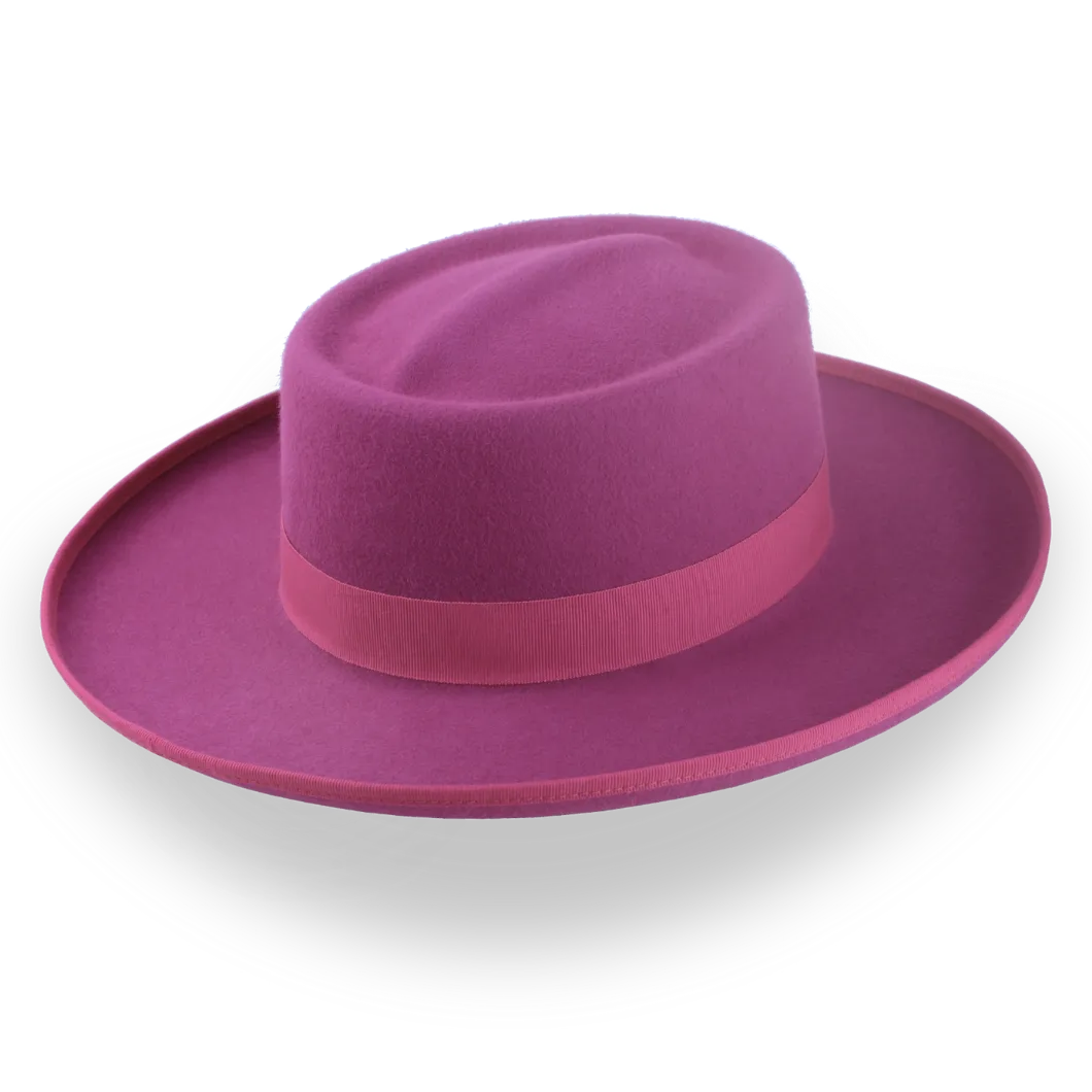 Iconic 1970s Jackson 5 Inspired Signature Style Hat | The Motown - Agnoulita Hats 4 