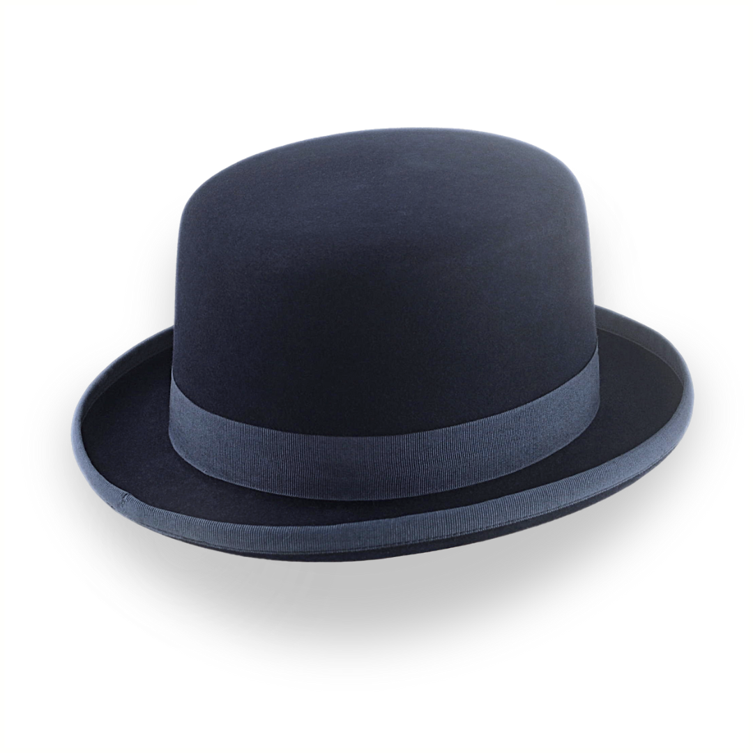 Flat Top Bowler Hut The Oddjob Agnoulita Hats