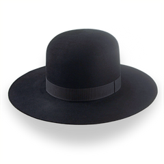 Indian Style Round Top Cowboyhatt | The Billy J