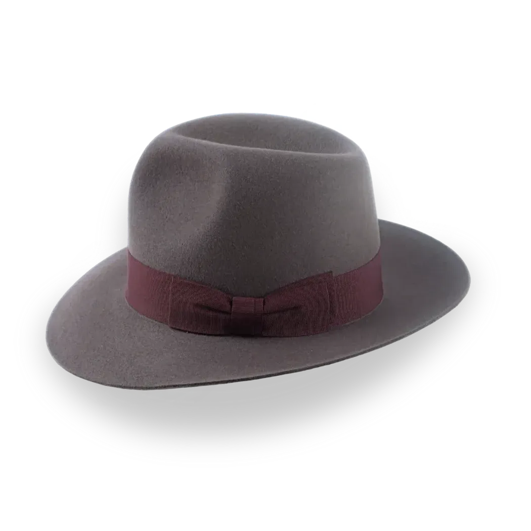 Indiana Jones Fefora in Caribou Pulsar Agnoulita Hats