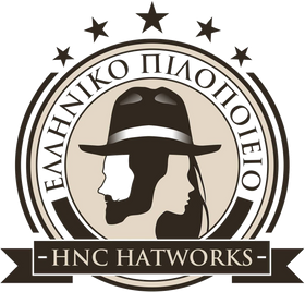 HNC-HatWorks Custom Hat Makers Logo