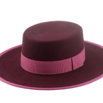 Wide Brim Women's Bolero Hat | The BOLERO | Custom Handmade Hats Agnoulita Hats 1 | Black, Western Style