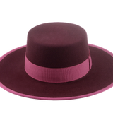 Wide Brim Women's Bolero Hat | The BOLERO | Custom Handmade Hats Agnoulita Hats 6 | Black, Western Style