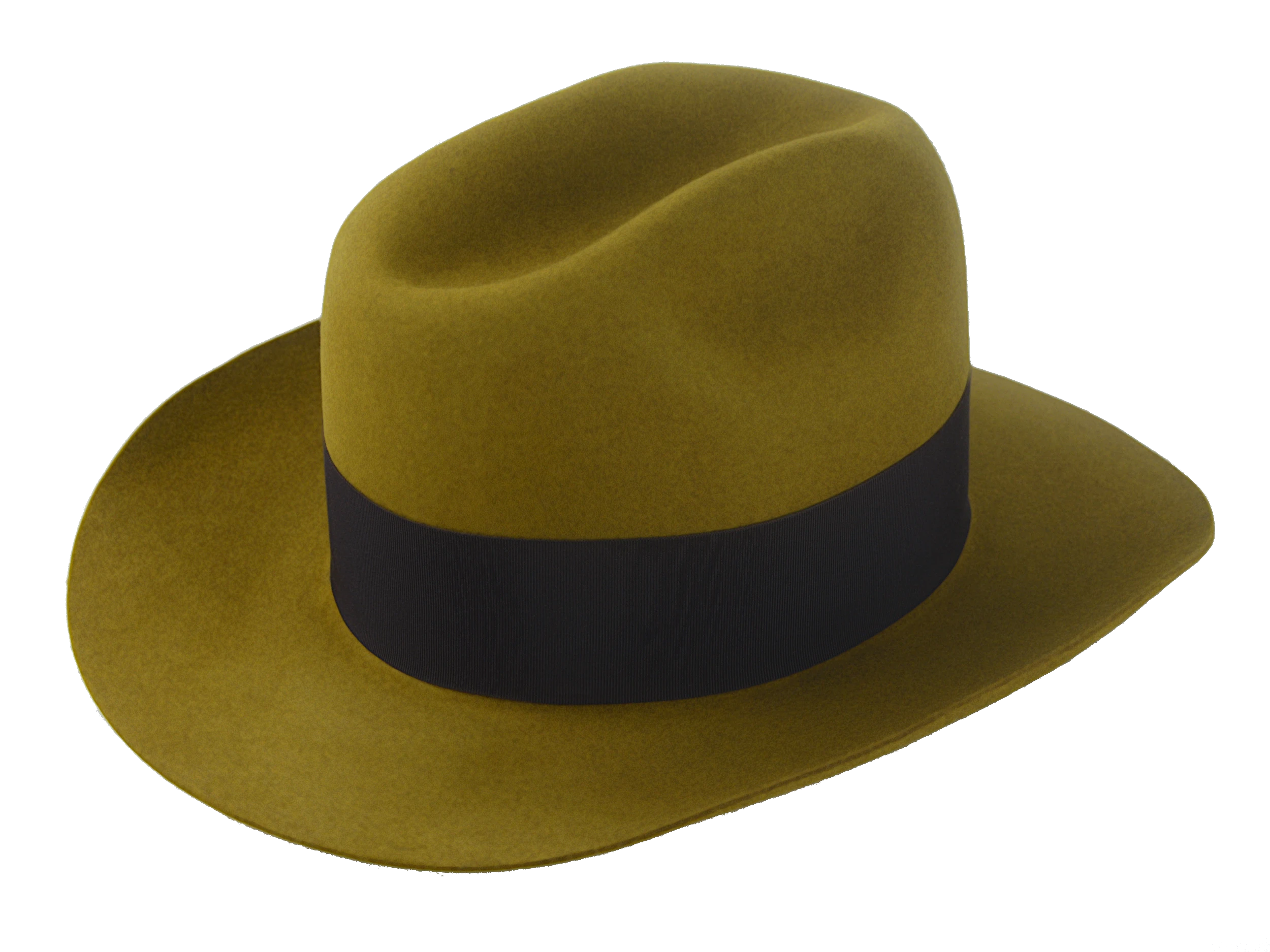 The Dover Fedora: capturing the 1920s-inspired silhouette and modern style | Agnoulita Hats