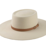 The MOJAVE | Agnoulita Custom Handmade Hats Agnoulita Hats 1 | Rabbit fur felt, Telescope, Western Style