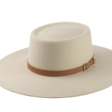 The MOJAVE | Agnoulita Custom Handmade Hats Agnoulita Hats 1 | Rabbit fur felt, Telescope, Western Style