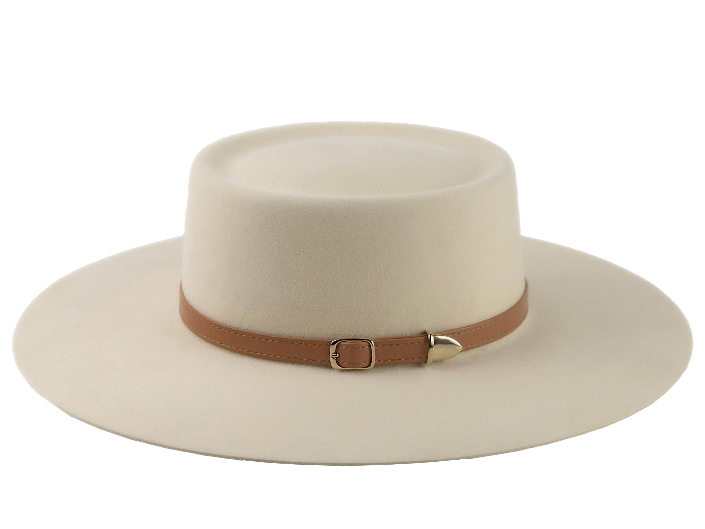 The MOJAVE | Agnoulita Custom Handmade Hats Agnoulita Hats 2 | Rabbit fur felt, Telescope, Western Style