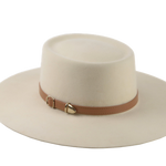 The MOJAVE | Agnoulita Custom Handmade Hats Agnoulita Hats 3 | Rabbit fur felt, Telescope, Western Style