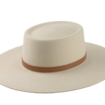 The MOJAVE | Agnoulita Custom Handmade Hats Agnoulita Hats 4 | Rabbit fur felt, Telescope, Western Style