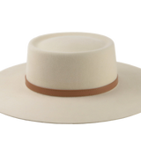 The MOJAVE | Agnoulita Custom Handmade Hats Agnoulita Hats 5 | Rabbit fur felt, Telescope, Western Style