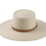 The MOJAVE | Agnoulita Custom Handmade Hats Agnoulita Hats 6 | Rabbit fur felt, Telescope, Western Style