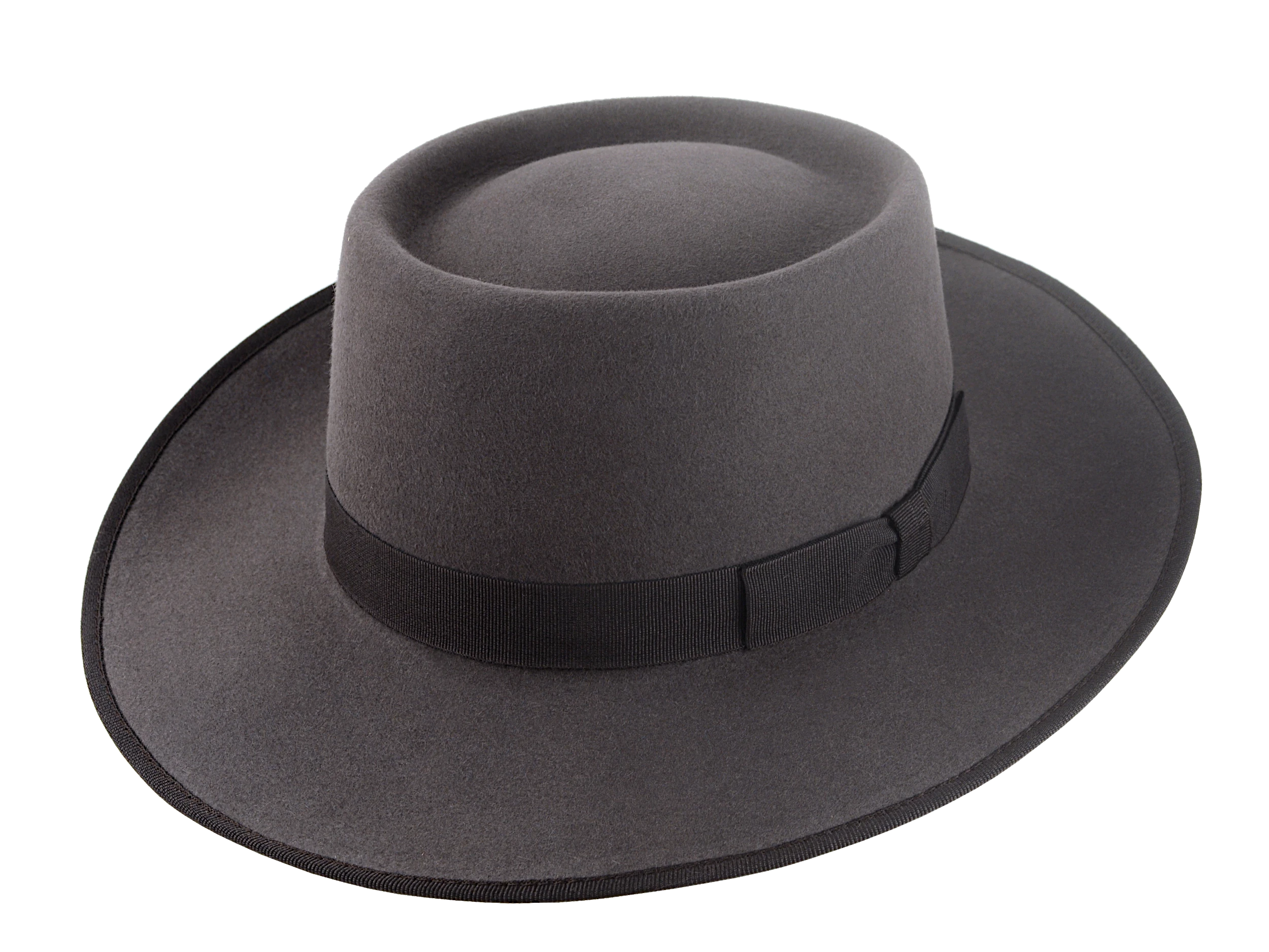The Oppenheimer: Showcase of the Fedora's overall silhouette and design | Agnoulita Hats
