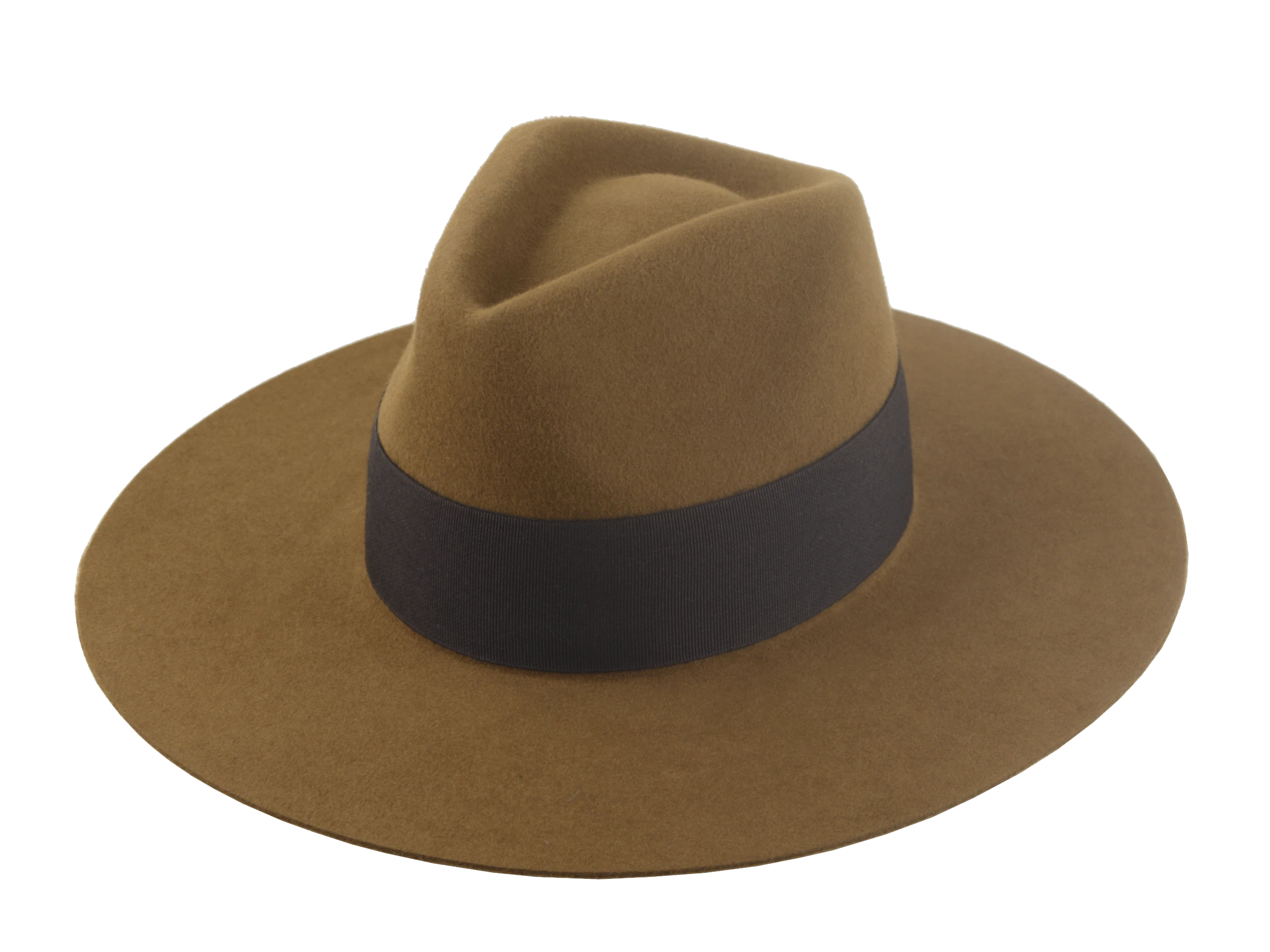 The Prairie: Showcasing the hat's versatility and style without a background | Agnoulita Hats