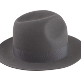 The Pulsar: Fedora capturing the essence of elegance and adventure in one | Agnoulita Hats