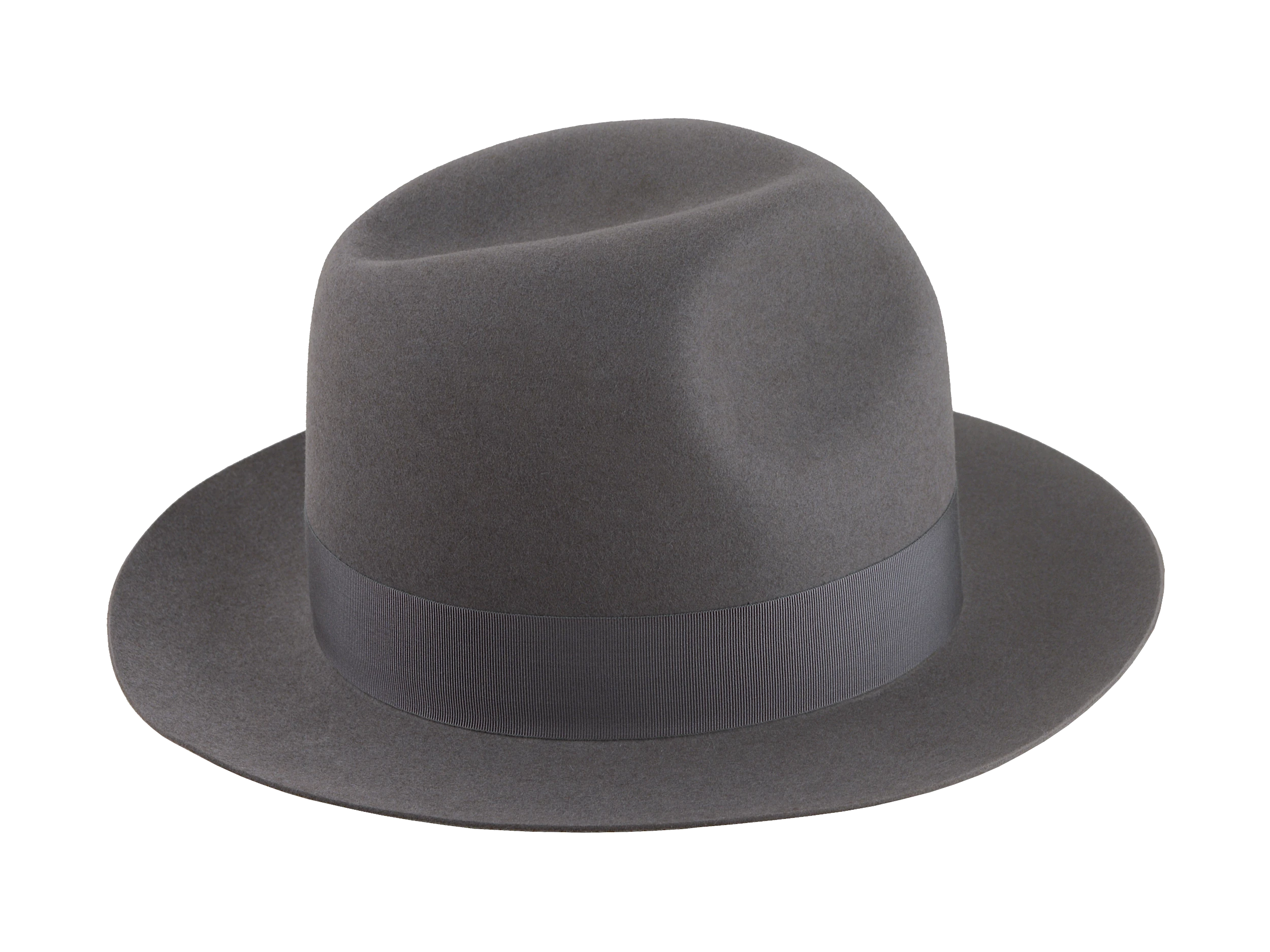 The Pulsar: Fedora capturing the essence of elegance and adventure in one | Agnoulita Hats
